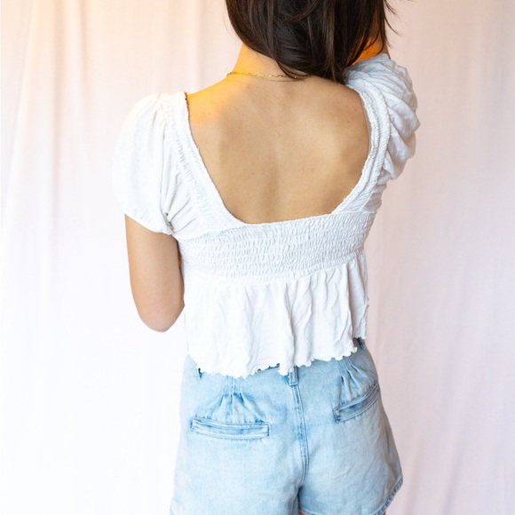 Urban Outfitters baby tee - Picture 3 of 5